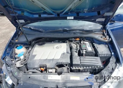 2013 Volkswagen Jetta Sportwagen 2.0L Tdi z USA, uszkodzony, nr VIN 3VWPL7AJ9DM637099